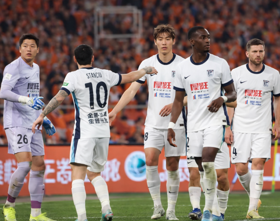 中超第四轮：费利佩生日献帽 马莱莱力克泰山